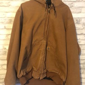 Men’s Carhartt washed Duck Jacket